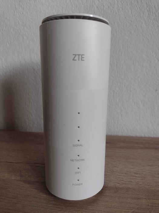 ZTE MC801A 5G wi-fi router работи с всички оператори
