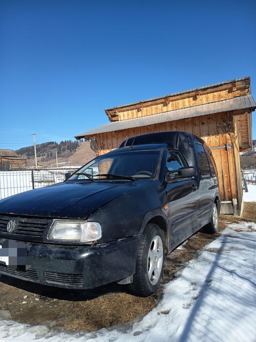 Volkswagen caddy