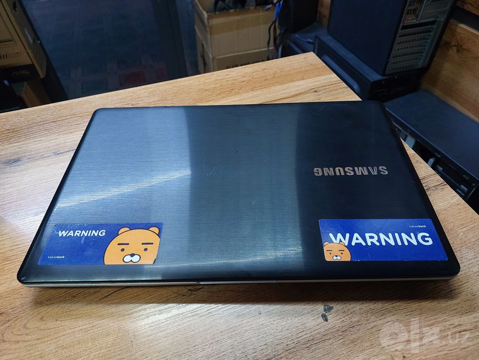 Core i5 noutbuk Samsung