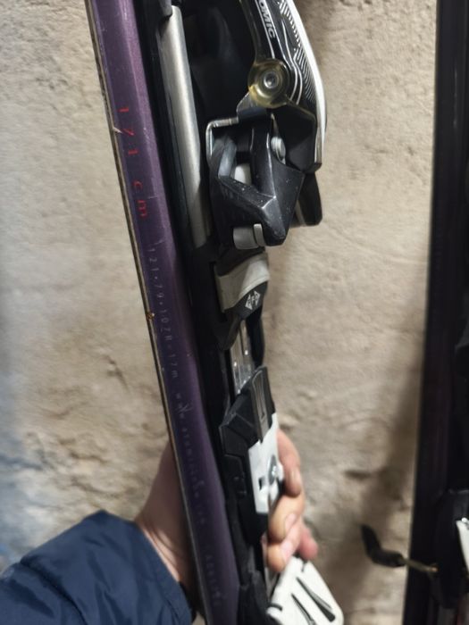 Ски Fischer и Atomic и ски обувки