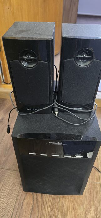 Продается Microlab x16