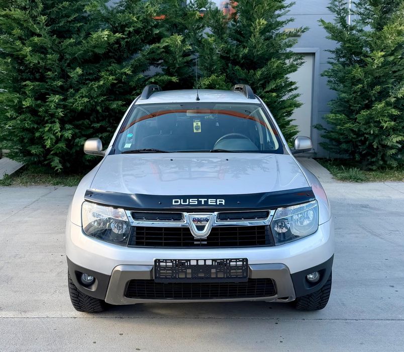 Vând Dacia Duster 4x4