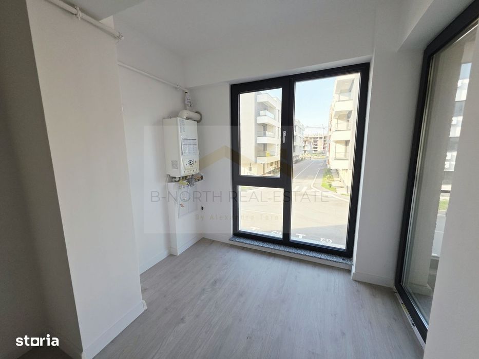 Studio nou în Ivory Residence Pipera | 43,7 mp | Ideal pentru investiț