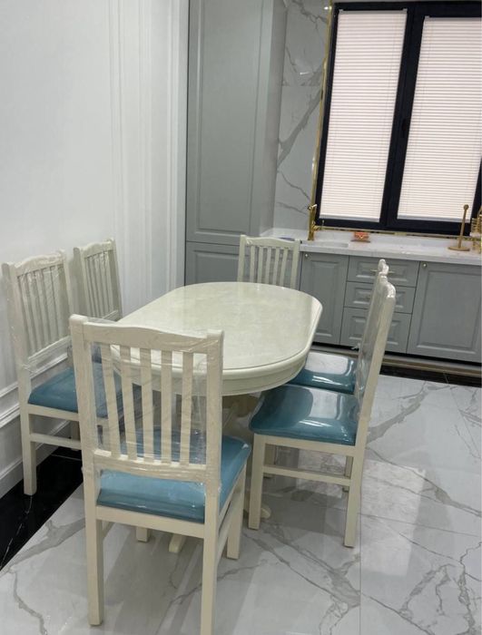 Деревянное стол стул Егоч стол стул ошхонага стол стуллар Стол ва стул