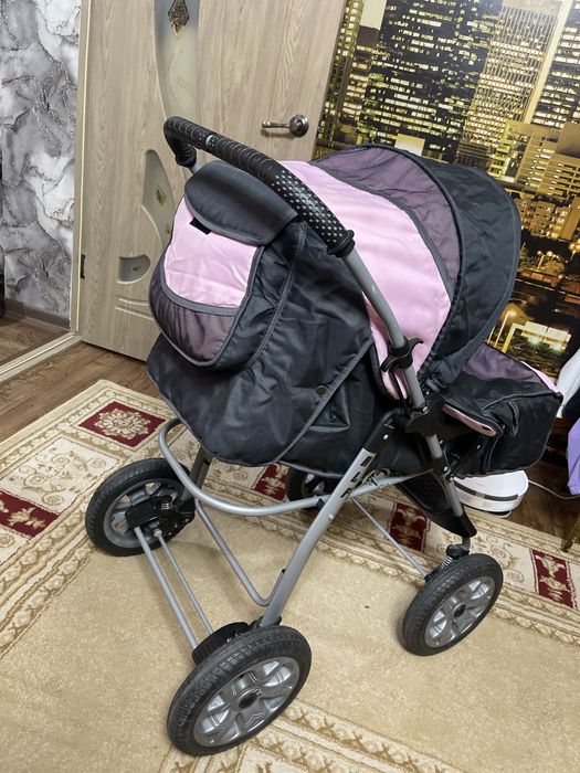 Продам коляску зима-лето