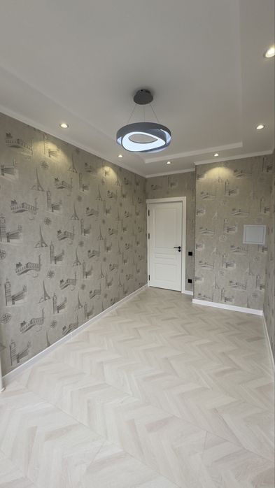 Квартира с ремонтом