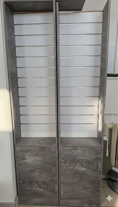 Ресепшн + эконом панель с тумбой