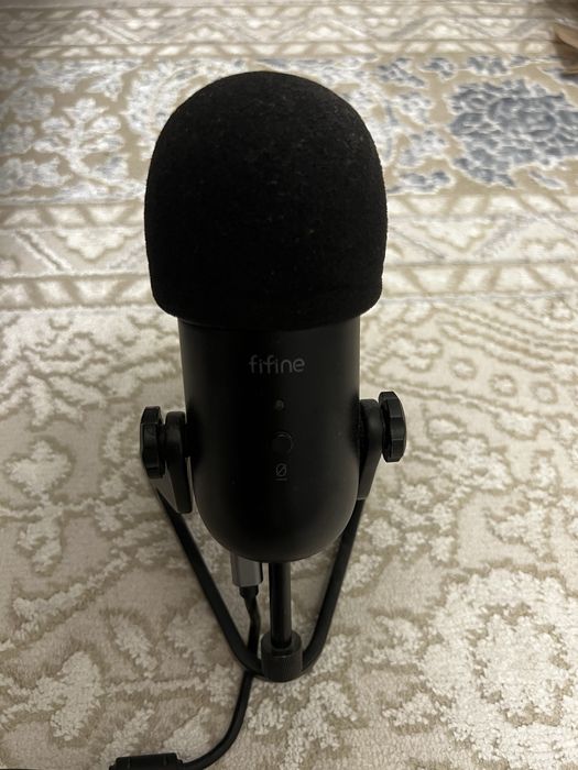 Микрофон fifine k678
