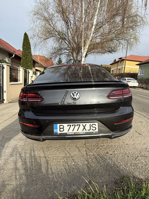 Vand firma cu predare leasing VW Arteon