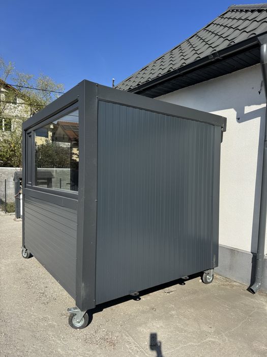 Container comercial la cheie , utilat!