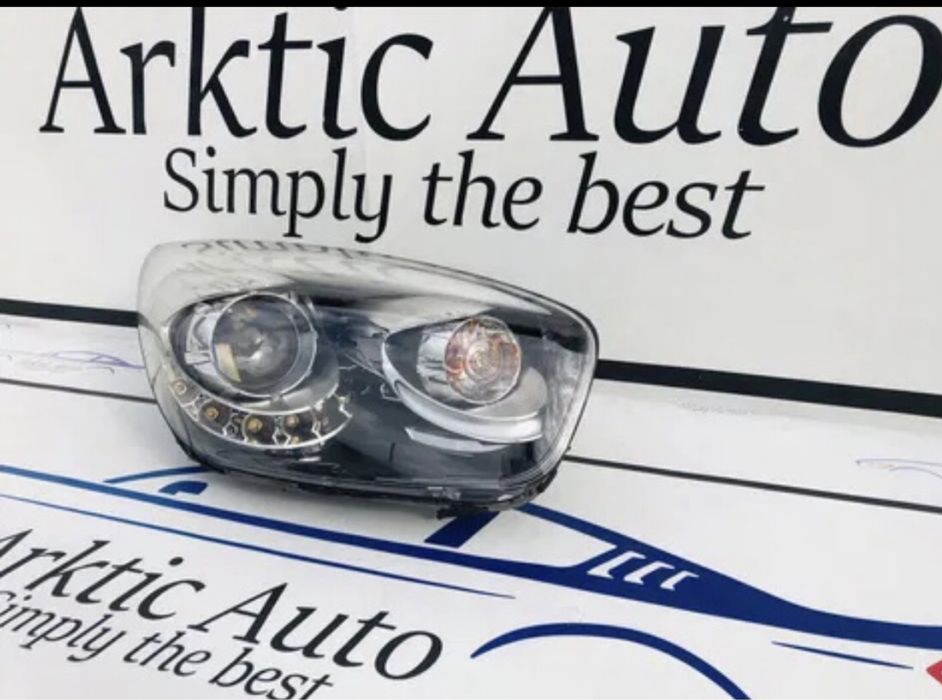 Far dreapta halogen led Kia Picanto după 2011 cod 92102-1Y3