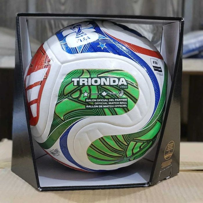 Футболна топка адидас световно първенство 2026 adidas world cup 2026 canada usa mexico професионална колекционерска