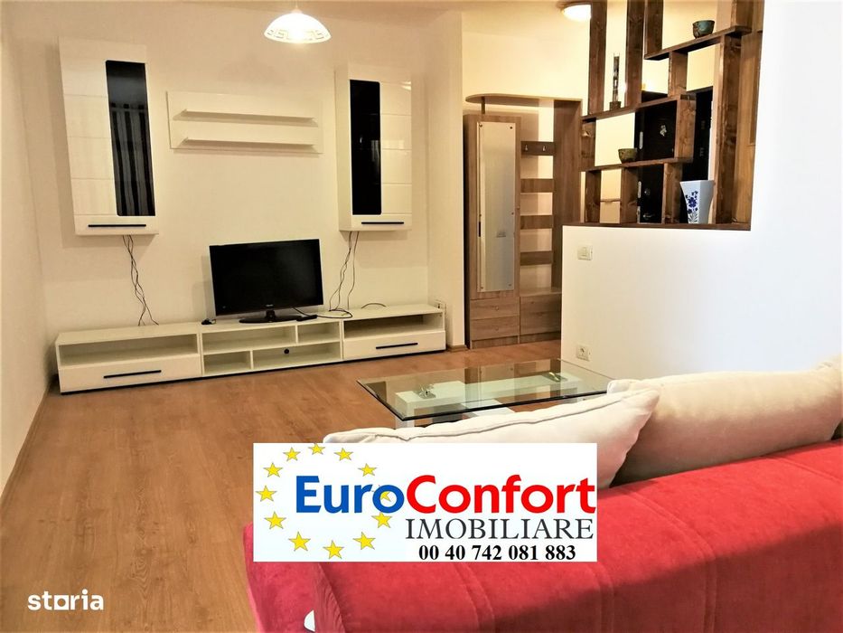 Inchiriez apartament 2 camere Cartier Rezidential Ared Uta