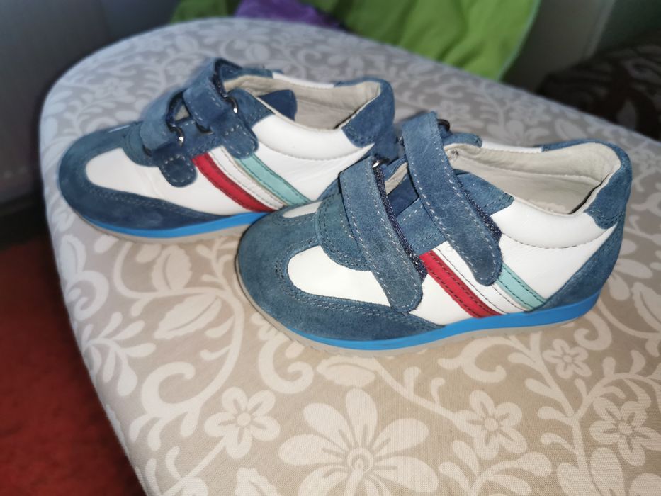 Adidasi băieți, Baby Avus, marimea 23