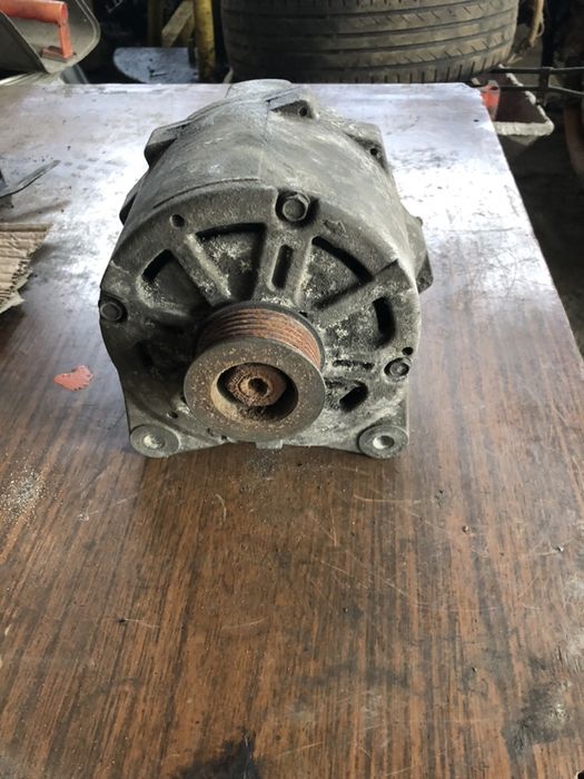 Alternator VW Phaeton 3.0 tdi cod motor CARA EURO 5