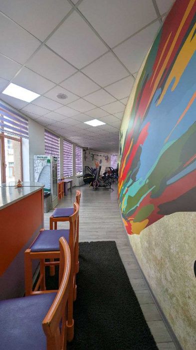 Продается Готовый бизнес+помещение спортзала 320 КВ