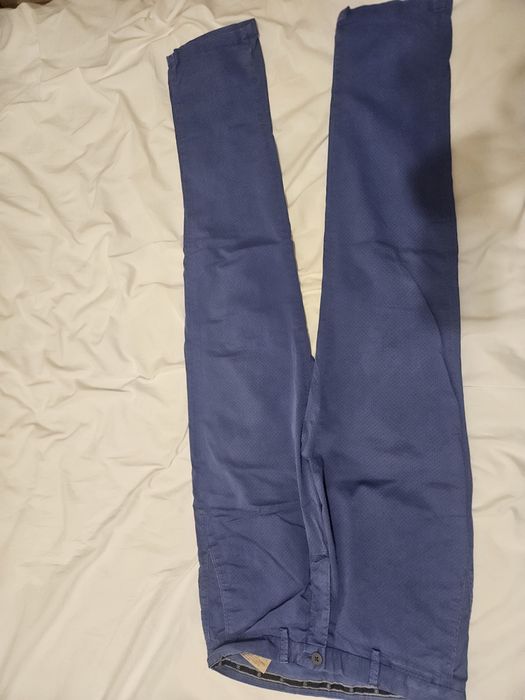 Pantaloni blugi chino Massimo Dutti 31 / 40