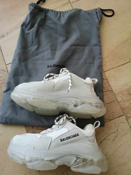 Balenciaga Chunky Sneaker m 36