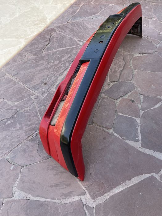 BMW e34 бампер 540