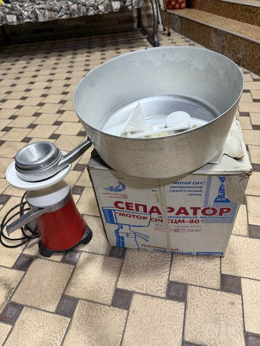 separator 10litr