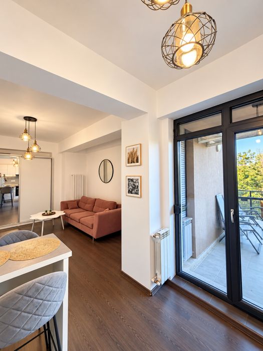 Apartament 2 camere si parcare subterana de închiriat – Tomis Plus | Direct proprietar