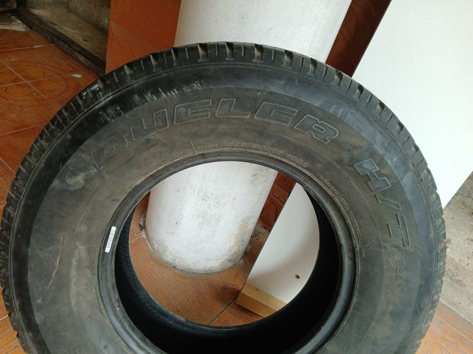 шина в отличном состояний