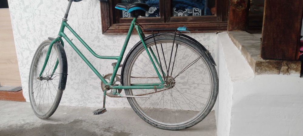 Велосипед сотилади