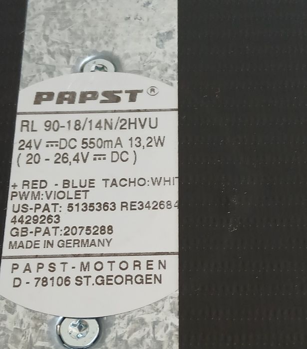 Vând radiator activ cu celulă Peltier.