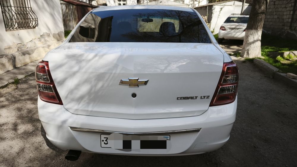 Срочно сотилади Cobalt 2023 декабрь.