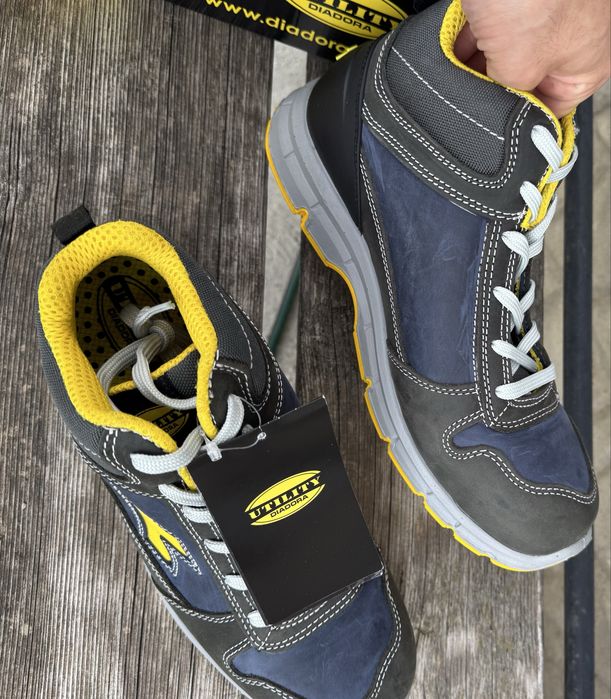 Bocanci Diadora utility
