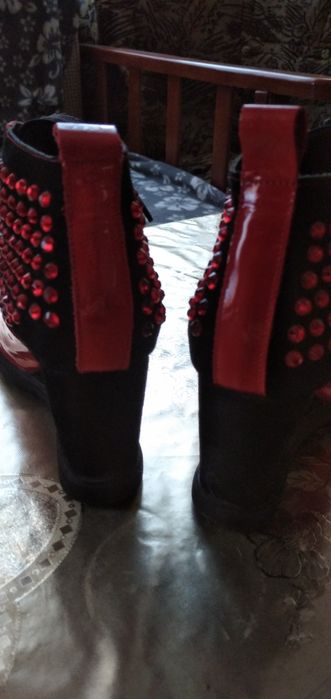 Стильная обувь для уверенной в себе