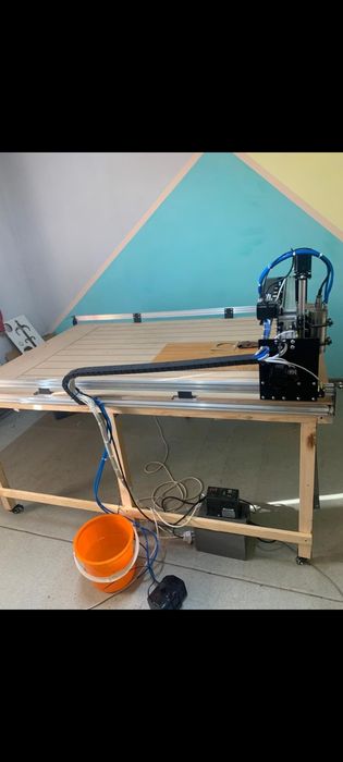 ЧПУ станок по дереву
