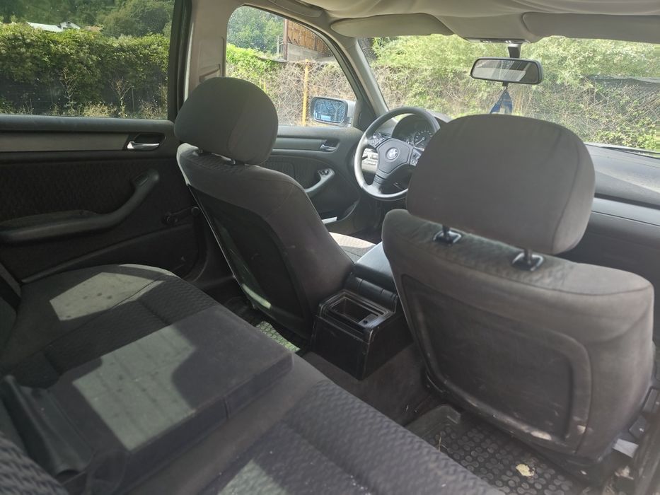 Vand/Schimb BMW E46 320D