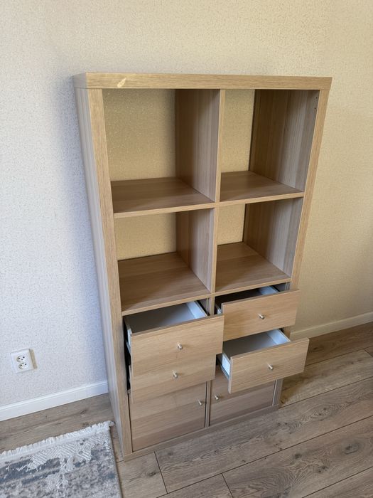 Стеллаж Икеа доставка