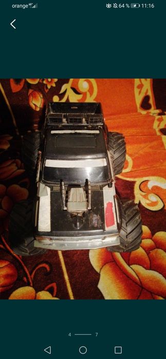 Gip cu telecomanda 4x4 TAIYO