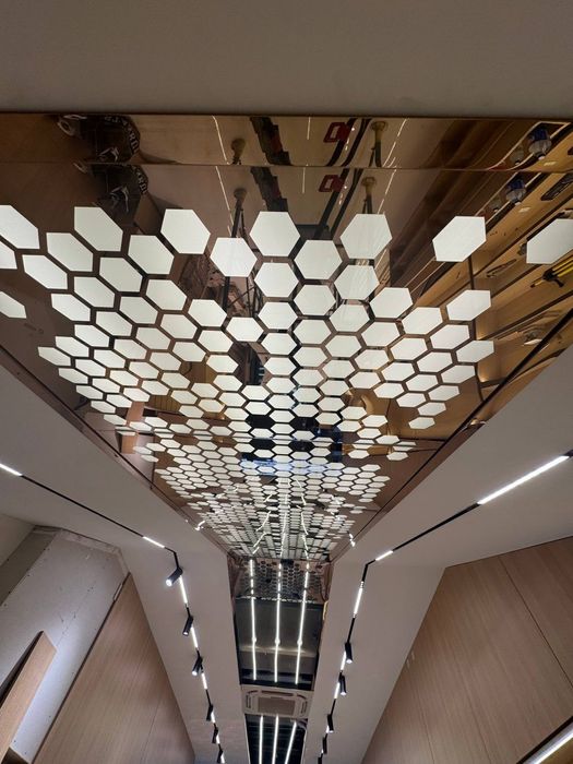 Podvesnoy patalok pod klyuch. Паталок завод grilyato Reechniy