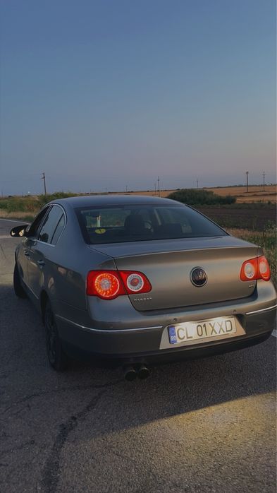 Vand passat b6 2007