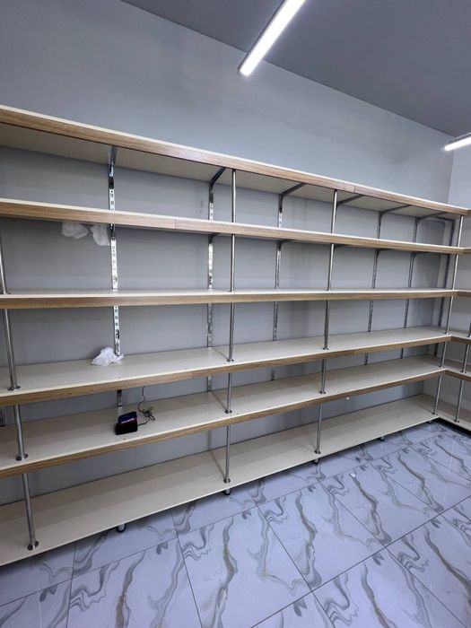Продаются полки для магазина