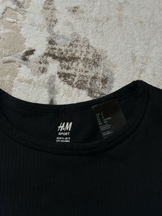 Дамска черна блуза