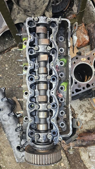 Vand piese motor Fiat Ducato cod motor 25TD 8140.27