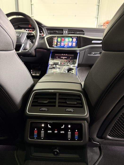 Audi S6, motor 3.0 tdi biturbo 349 cp,recent adus!