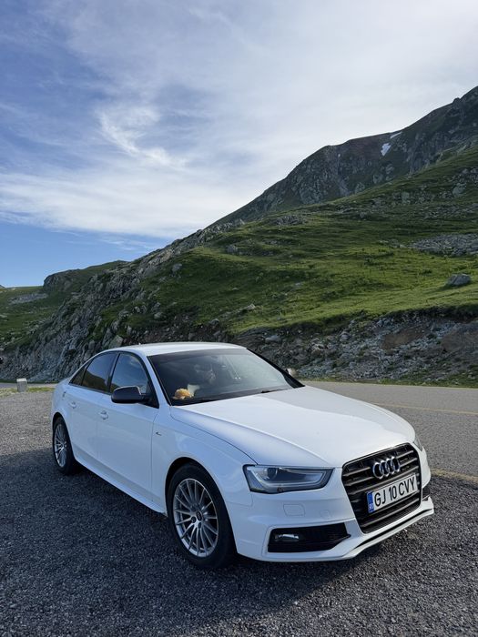 Vand audi a 4 b8.5