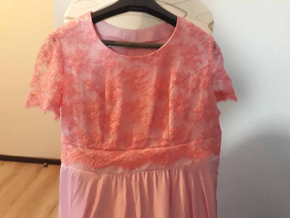 Платье мама и доча