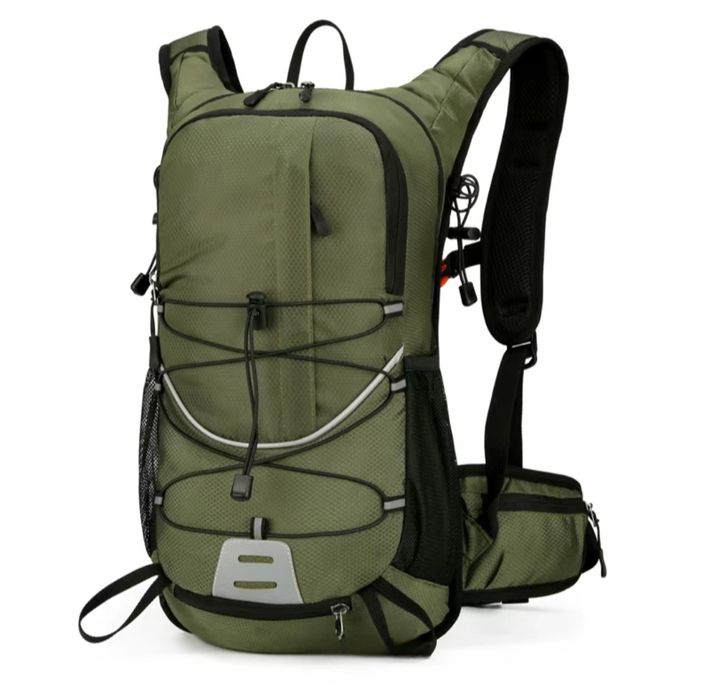 Рюкзак для походов и езды на велосипеде