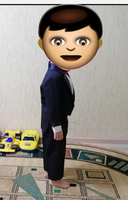 Костюм на мальчика