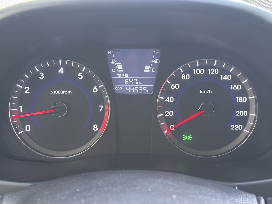 Продам Hyundai Accent