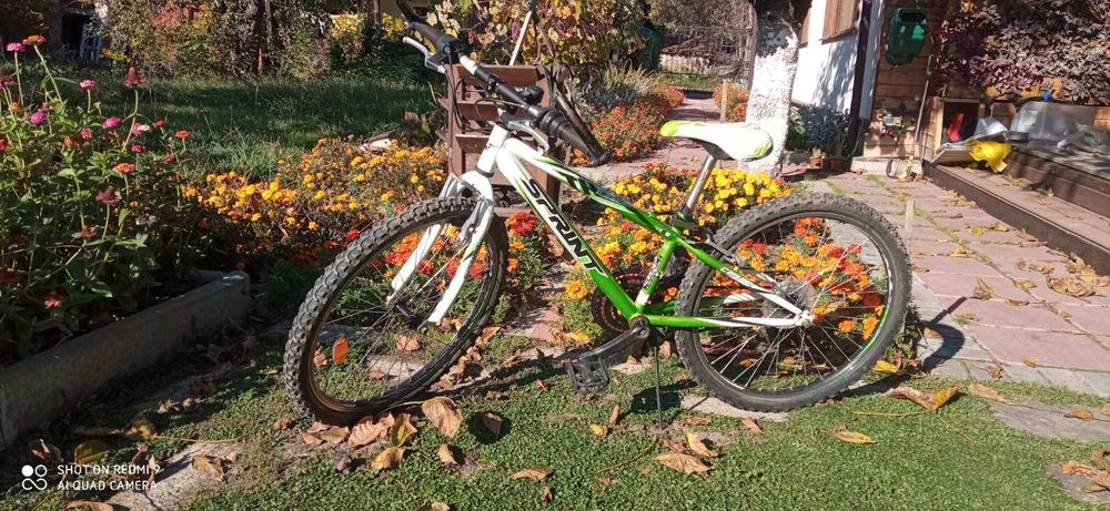 Продавам детско-юношески  велосипед СПРИНТ