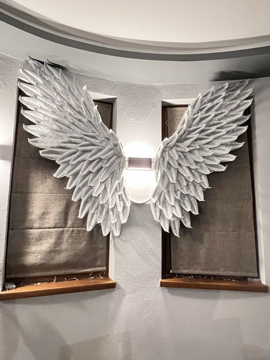 Ангелски крила -различни модели