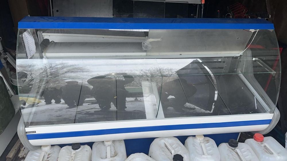 Морозильник LEADBROS