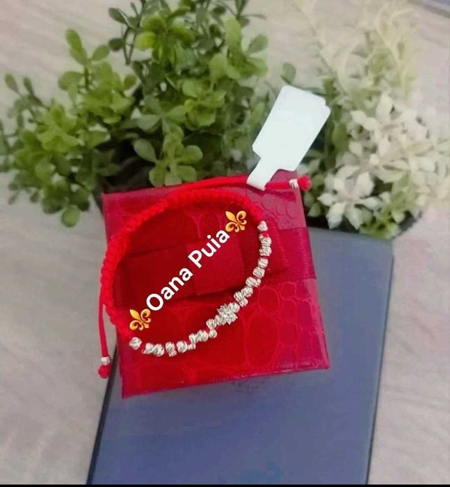 Brățări cu biluțe din aur, inele cu bile de aur și reparații brățări